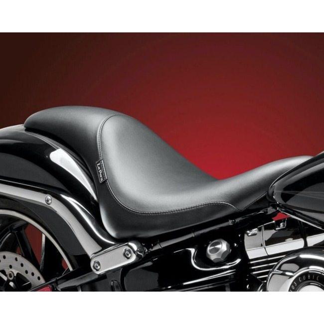 LePera ラペラ シルエットシート 13-16 ソフテイルブレイクアウト HARLEY-DAVIDSON ハーレーダビッドソン シート シート関連 外装の画像