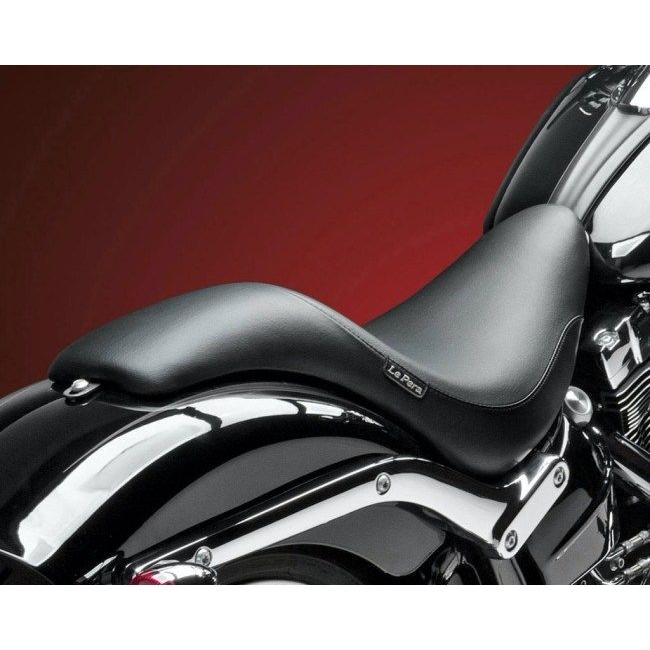 LePera ラペラ シルエットシート 13-16 ソフテイルブレイクアウト HARLEY-DAVIDSON ハーレーダビッドソン シート シート関連 外装の画像