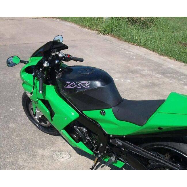 タイガ TYGA Performance（タイガパフォーマンス） タンクカバー ZXR250