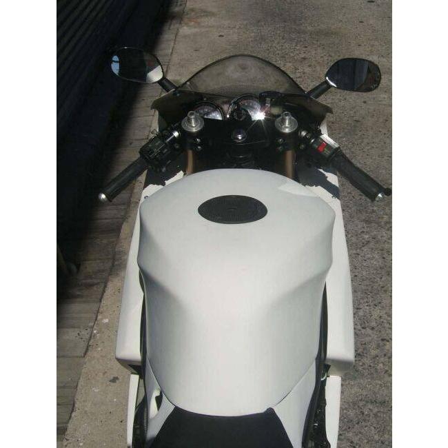 TYGA Performance（タイガパフォーマンス） タンクカバー ZXR250