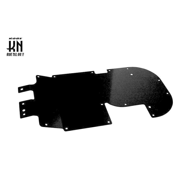 KN企画 ケイエヌキカク ラゲッジボード ズーマー HONDA ホンダ その他スクーター外装 カウル関連 外装