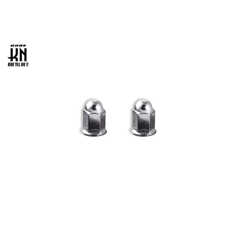 KN企画 ケイエヌキカク ディープ袋ナット スーパーディオ ディオ (2サイクル) ライブディオ リード 50 HONDA ホンダ 汎用ナット 外装 | KN企画