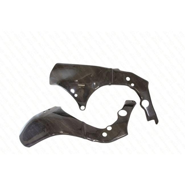 LighTech ライテック ドライカーボン フレームプロテクター ZX-10R SE ZX-10RR KAWASAKI カワサキ フレームカバー フレーム | LighTech | 01