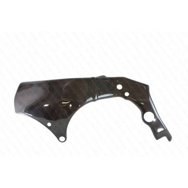 LighTech ライテック ドライカーボン フレームプロテクター ZX-10R SE ZX-10RR KAWASAKI カワサキ フレームカバー フレーム | LighTech | 03