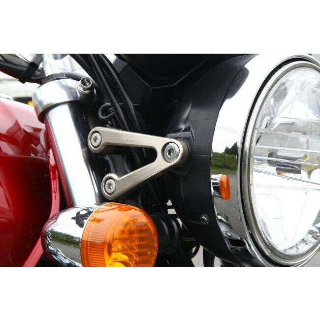 モリワキ MORIWAKI ENGINEERING モリワキエンジニアリング ヘッド