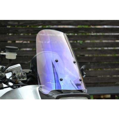 KOBE unicorn GSX1100S 刀 カタナ チタンコートスクリーン