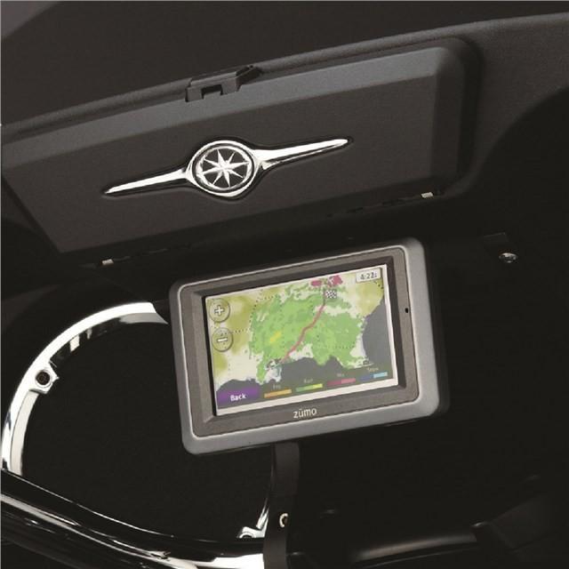 US YAMAHA US YAMAHA:北米ヤマハ純正アクセサリー Garmin(R) GPSマウンティングキット   (Mounting Kit for Garmin(R) GPS)