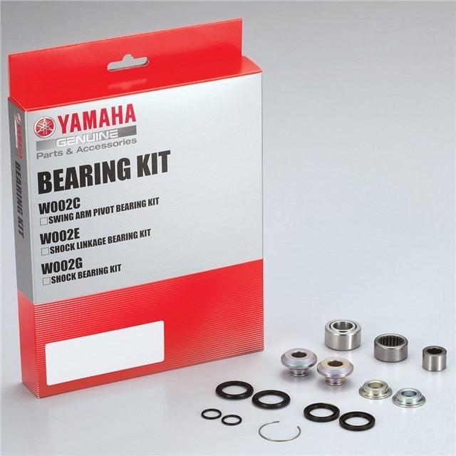 US YAMAHA US YAMAHA:北米ヤマハ純正アクセサリー YAMAHA 純正ショックベアリングキット (Genuine Yamaha Shock Bearing Kit)