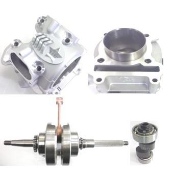 TD ティーディー 212cc シリンダーキット YAMAHA Cygnus-X