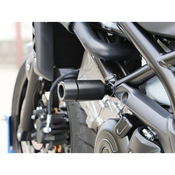 babyface（ベビーフェイス） フレームスライダー SV650 SUZUKI スズキ
