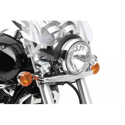 US KAWASAKI 北米カワサキ純正アクセサリー ビレット ライトバー  (Billet Light Bar) KAWASAKI VULCANR 1500 MEAN STREAKR 2003｜webike02