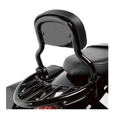 US KAWASAKI 北米カワサキ純正アクセサリー ラッゲージラック ブラック (Luggage Rack， Black) KAWASAKI Vulcan 900 Custom 18｜webike02