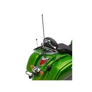 US KAWASAKI US KAWASAKI:北米カワサキ純正アクセサリー VAQUERO CB アンテナキット (Vaquero CB Antenna Kit)｜webike02