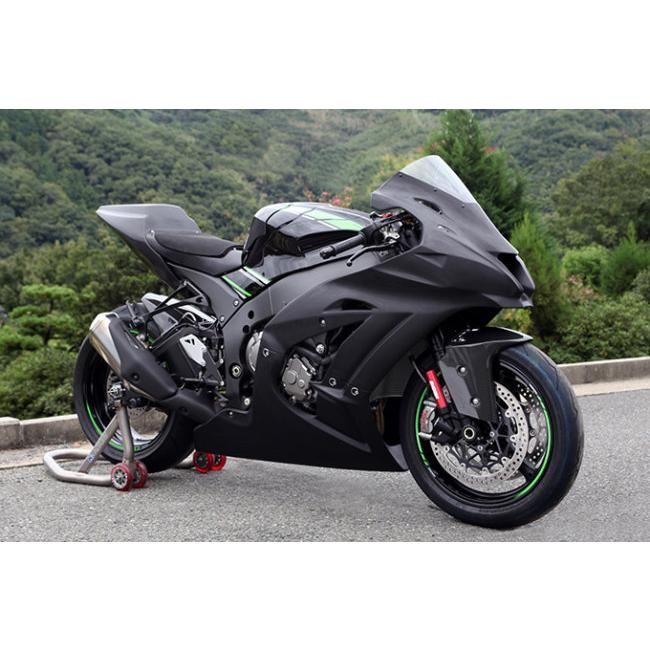 Magical Racing マジカルレーシング シートラバー 仕様：ドライ(10mm) ZX-10R KAWASAKI カワサキ シートカバー シート関連 外装 | Magical Racing | 01