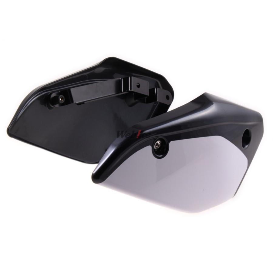 スズキ フレームカバー SV650 カバーフレームキット SV650/X フレームカバーSTD【L/Rセット】 – A-TECH Online Shop