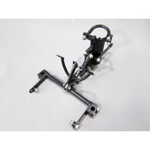 A-TECH（エーテック） ハーフカウルキット取付けステー 【本体のみ