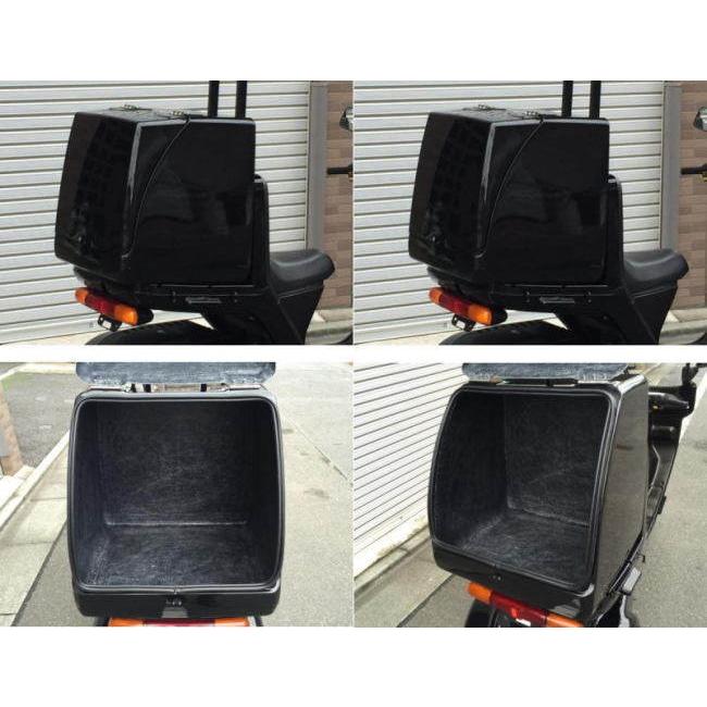 真作】//河村虹外/山水人物図/桐極二重箱付/布袋屋掛軸HH-31 真作/河村