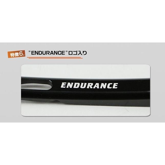 ENDURANCE ENDURANCE:エンデュランス hi-QUALITY アジャスタブルレバー左右セット カラー：レッド MT-07 MT-09 YAMAHA ヤマハ YAMAHA ヤマハ｜webike02｜09