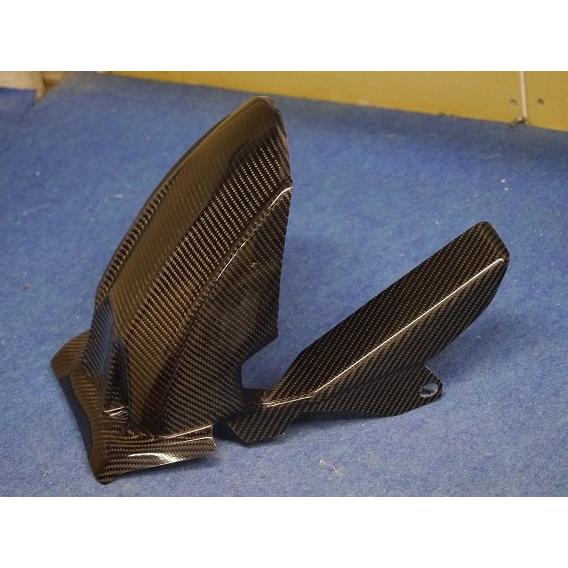 EIGHT(才谷屋) エイト(サイタニヤ) リアフェンダー 素材