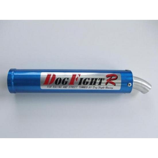 DOGFIGHT RACING ドッグファイトレーシング サイレンサー TZR250 RS TZR250 R YAMAHA ヤマハ YAMAHA ヤマハ