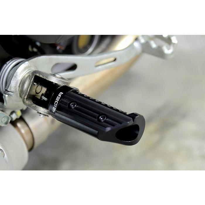 RIDEA リデア ステップ カラー：レッド SCRAMBLER CLASSIC FLAT TRACK PRO FULL THROTTLE ICON Limited Edition/Italia Independent Sixty2 URBAN ENDURO_2