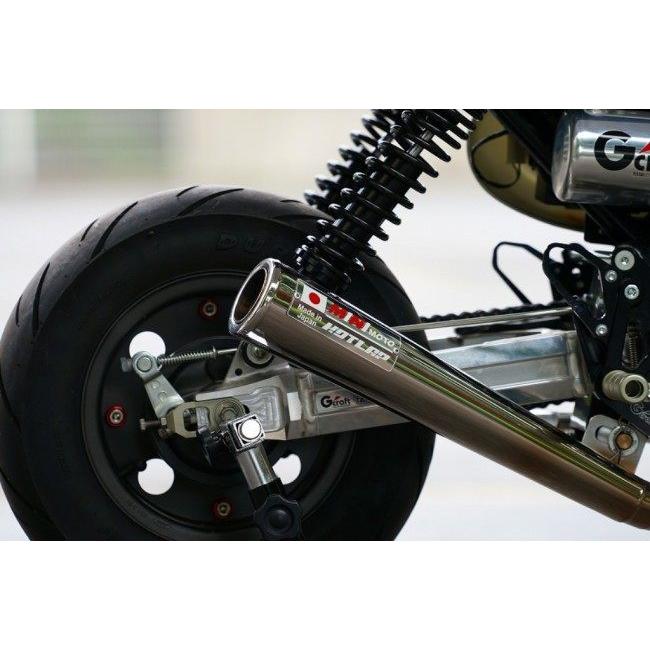 MINIMOTO（ミニモト） モンキーSPクラシックマフラー ゴリラ モンキー