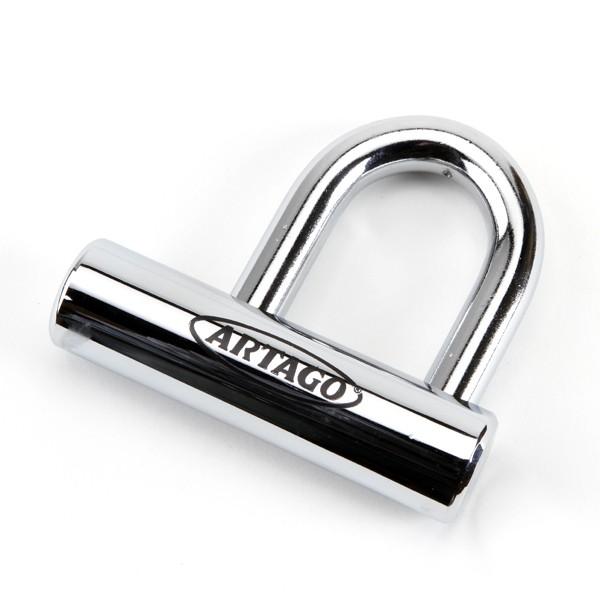 ARTAGO アルタゴ 558 U DISC Lock CHROME【558 ユーディスクロック クローム】｜webike02｜02
