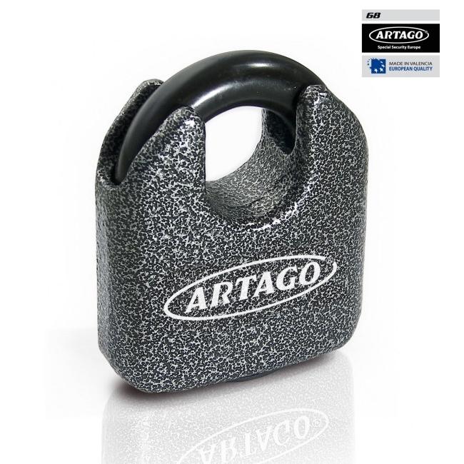 ARTAGO アルタゴ 14Φ 68LOCK【14Φ 68ロック】 サイズ：100CHAIN チェーンロック 保管・盗難防止用品_4