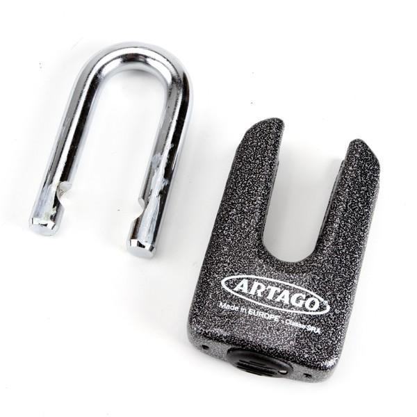 ARTAGO アルタゴ 69 MONOBLOK MINI U DISCLock【69 モノブロックミニユーロック】 ディスクロック 保管・盗難防止用品_1