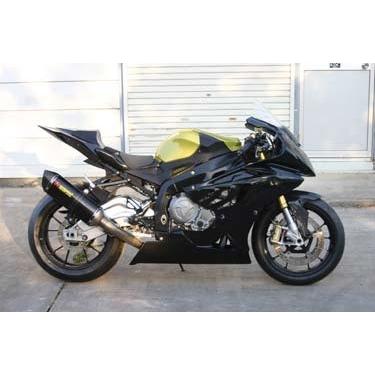 KDCサービス ケイディーシーサービス フルカウル カラー：黒ゲル S1000RR 2010 BMW フルカウル・外装セット カウル関連 外装