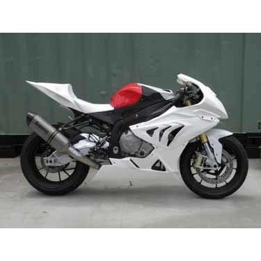 KDCサービス ケイディーシーサービス フルカウル カラー：黒ゲル S1000RR 2012 BMW フルカウル・外装セット カウル関連 外装