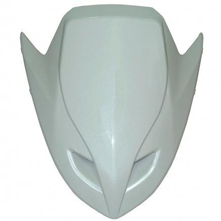 E-GIN イージン フロントフェイス カラー：Pearl White S-MAX 155 (majesty-s) YAMAHA ヤマハ その他スクーター外装 カウル関連 外装