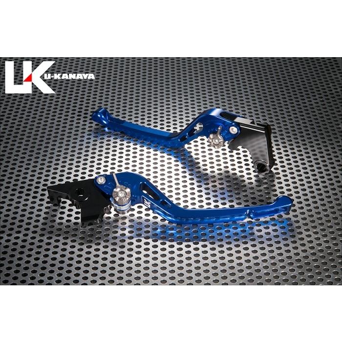 U-KANAYA U-KANAYA:ユーカナヤ GPタイプ アルミビレットレバーセット