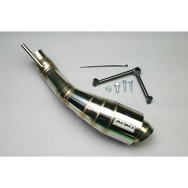 アディオ（ADIO） BB-SHOOT エアクリーナー アドレス V125 S G SUZUKI