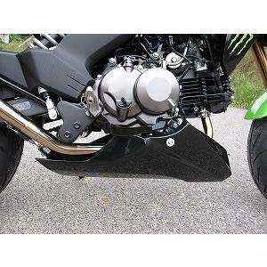 SOLID UP（ソリッドアップ） レーシングアンダーカウル 素材：FRP製(黒