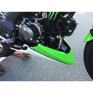 SOLID UP（ソリッドアップ） レーシングアンダーカウル 素材：FRP製(黒