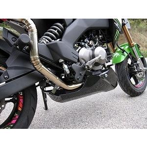 SOLID UP（ソリッドアップ） レーシングアンダーカウル 素材：FRP製(黒