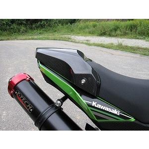 SOLID UP ソリッドアップ シングルシートカウル Z125 PRO KAWASAKI カワサキ シート関連 外装の画像