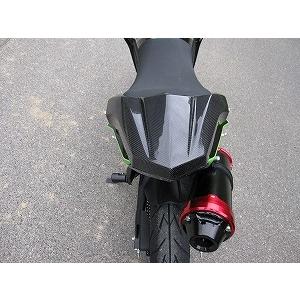 SOLID UP ソリッドアップ シングルシートカウル Z125 PRO KAWASAKI カワサキ シート関連 外装の画像