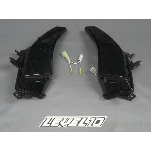 TMAX530 T-MAX 4.5型用　エムソウル　MSOUL LEDウインカー TMAX530 T-MAX 4.5型用エムソウルMSOUL LEDウインカー