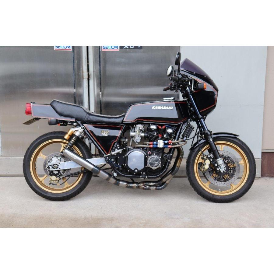 激安な新品登場ssp Factory Sspファクトリーwagiriマフラーフルエキゾーストマフラーkawasaki Z2 高速配送抜群