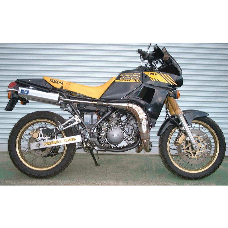 プロスキル製スリップオンマフラー ジェベル250用 プロスキル製スリップオンマフラー ジェベル250用 プロスキル製