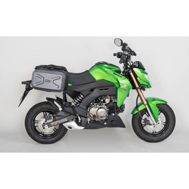 TANAX motofizz TANAX motofizz:タナックス モトフィズ ミニシェルケース GROM クロスカブ Z125 Z250 390DUKE YZF-R25｜webike02｜11