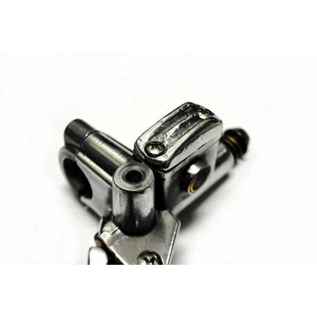 部品屋K&W ブレーキマスター サイズ：1インチ 汎用 HARLEY-DAVIDSON ハーレーダビッドソン クラッチマスターシリンダー 駆動系_2