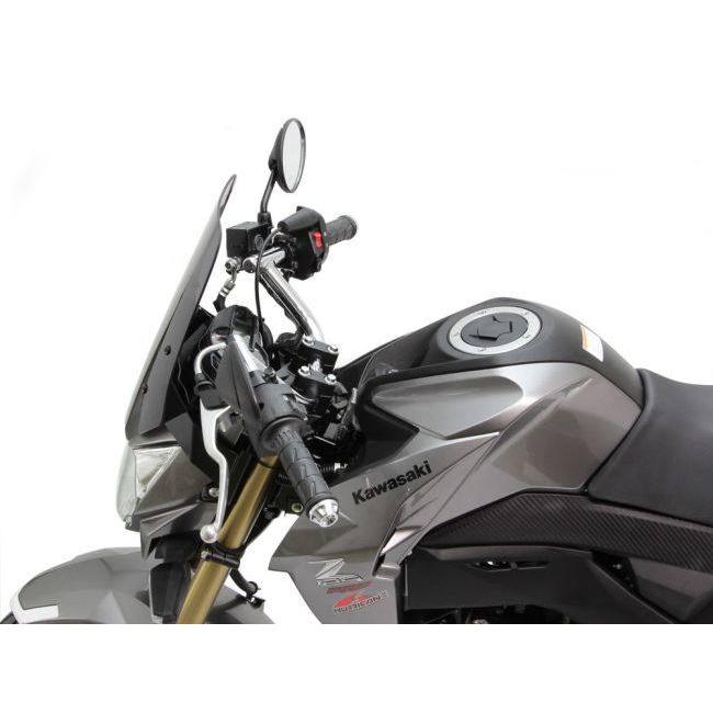 HURRICANE（ハリケーン） スクリーン Z125 プロ KAWASAKI カワサキ