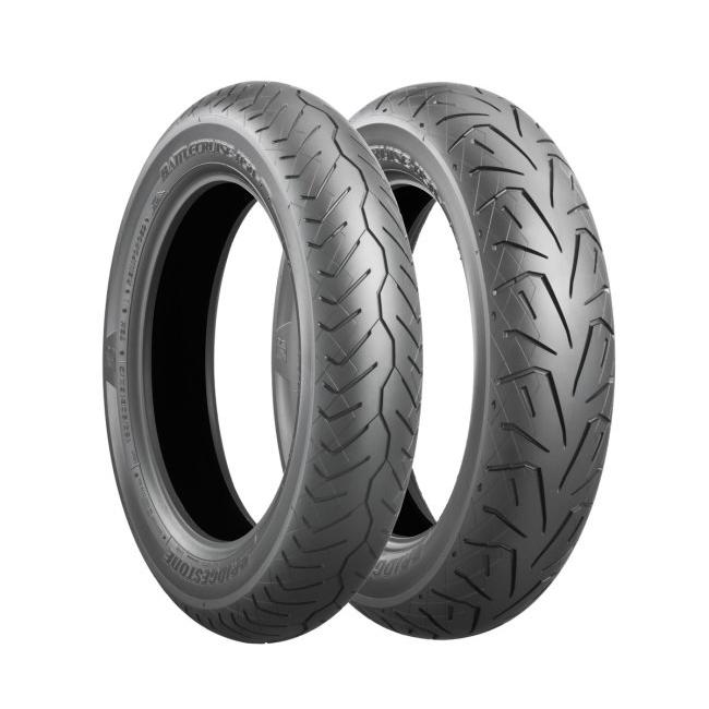 BRIDGESTONE ブリヂストン BATTLECRUISE H50【100/90 B19 M/C 57H】バトルクルーズ エイチゴーマル タイヤ｜webike02｜04