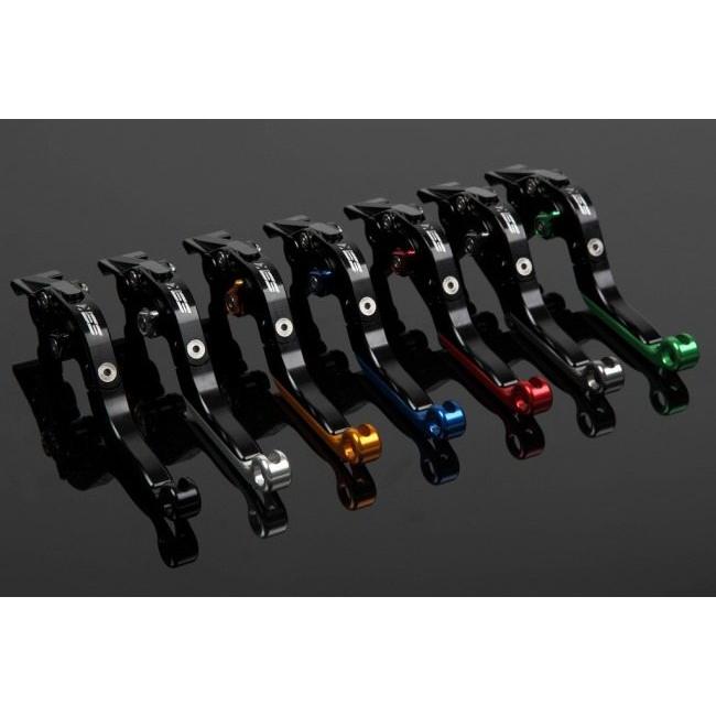 SPEEDRA スピードラ アルミビレットアジャストレバーセット 可倒延長式 HONDA ホンダ ブレーキ・クラッチレバーセット ハンドル周辺パーツ ハンドル | SPEEDRA | 04