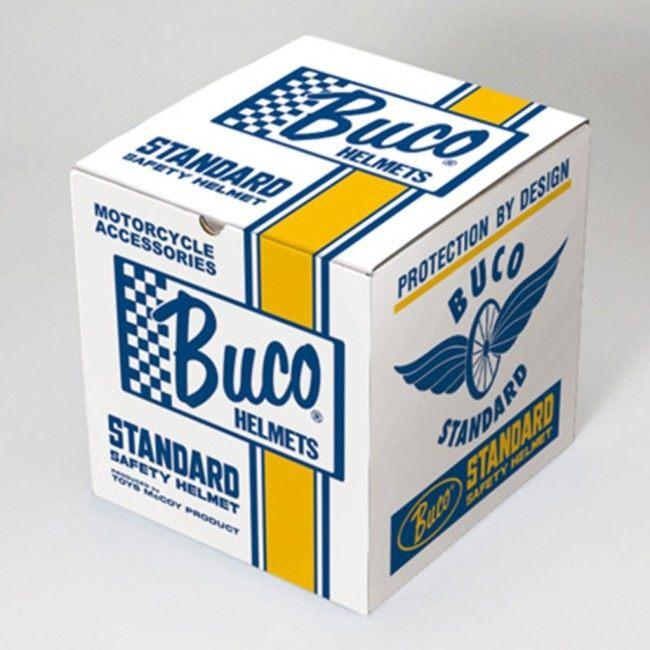 BUCO（ブコ） スタンダード スキャロップ サイズ：XL ジェット