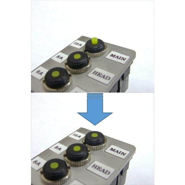 BRC ビーアールシー ヒューズレスキット(ヒューズ不要) CBX400F CB750F