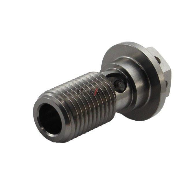 K-FACTORY ケイファクトリー M14バンジョーボルト ZRX GPZ KAWASAKI